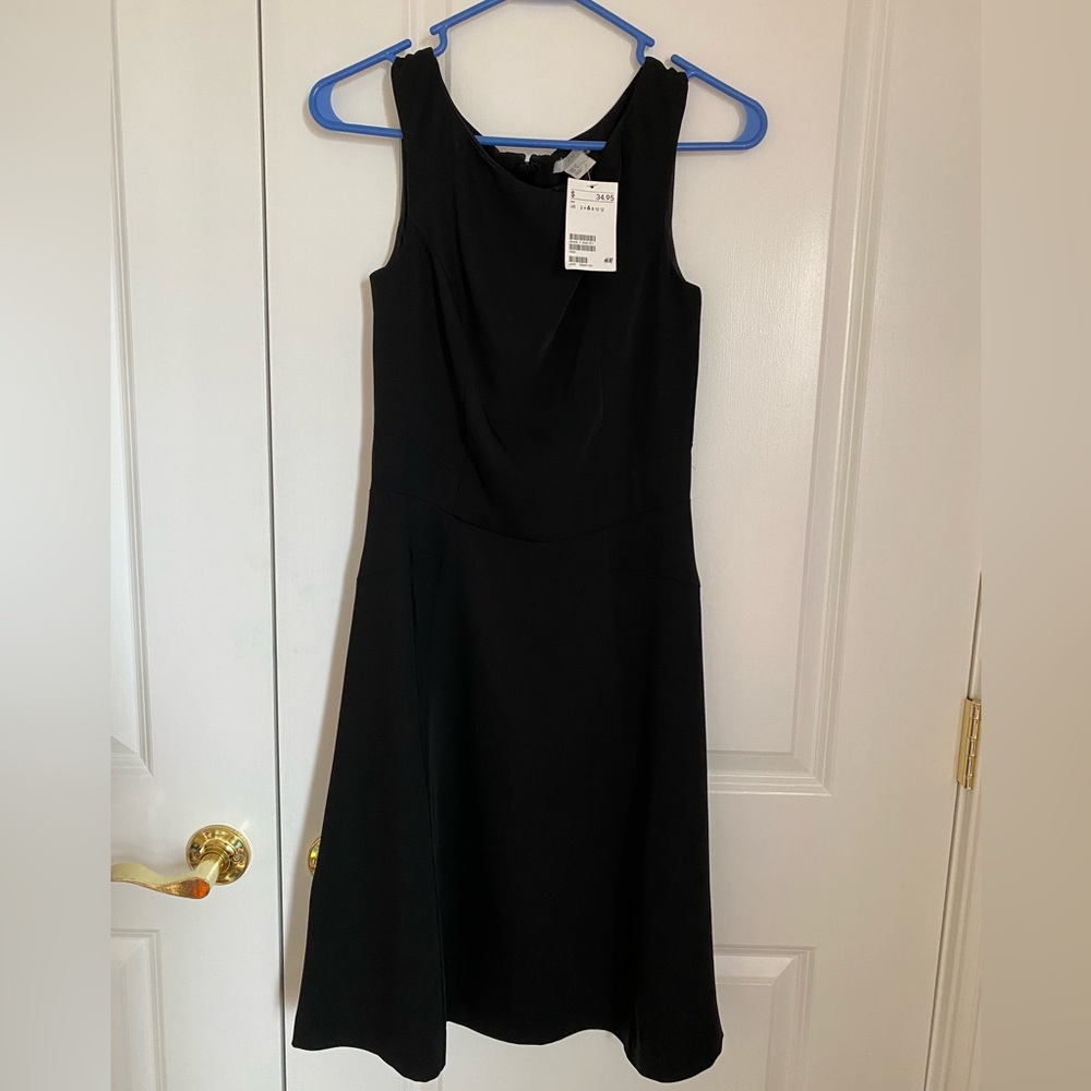 H&M Black dress